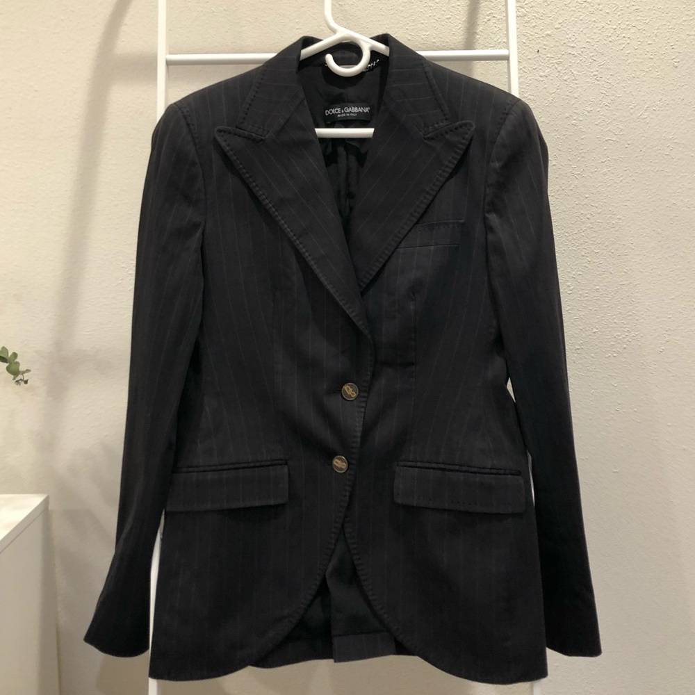 DOLCE & GABBANA Blazer 👑